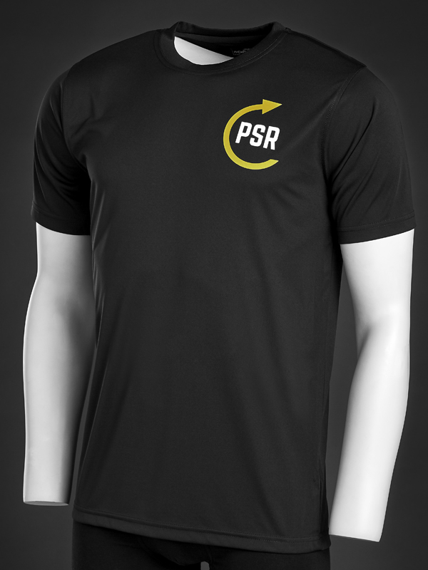 PSR T-Shirt Man